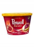 DE PERWOLL RENEW COLOR WASCHMITTEL ALL IN1 CAPS KAPSUŁKI DO PRANIA 28SZT