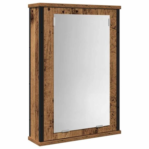 Zestaw mebli łazienkowych 2 pcs Brązowy 60 x 30 x 60 cm na Arena.pl