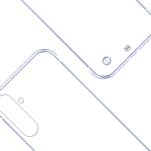 samsung galaxy s25 - 3mk just20g clear case na Arena.pl