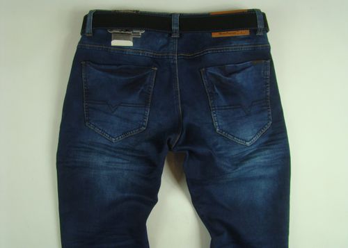 35/34 pas 92cm JEANSY REGULAR  REDSTAR -1714 na Arena.pl