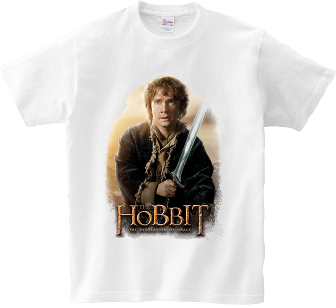 Koszulka T-shirt Hobbit zdjęcie 1