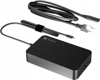 Zasilacz sieciowy Natec Grayling USB-C 90W uniwersalny