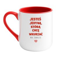 Elegant Biało-Czerwony 330 ml
