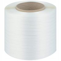 Taśma spinająca PET miękki 7 mm x 500 m WG-20