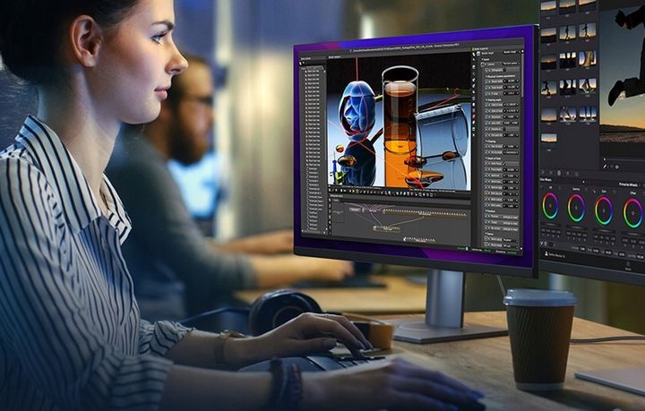 UGREEN KABEL PRZEWÓD VIDEO 2X DISPLAY PORT DP 1.4 8K 60 HZ HDR W OPLOCIE 1M zdjęcie 7