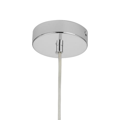 Lampa wisząca FLASH L chrom 40 cm na Arena.pl
