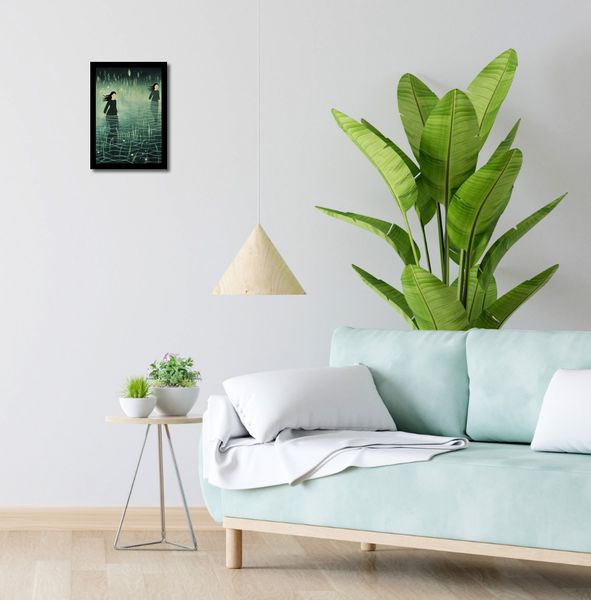 Plakat 25x35cm Pośród Ciszy zdjęcie 4