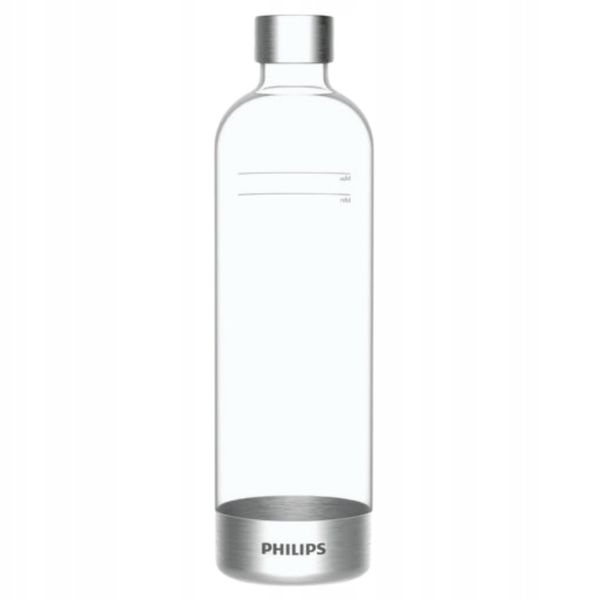 Philips ADD912/10 Butelka do saturatora Philips GoZero 1L zdjęcie 2