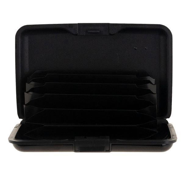 PORTFEL ETUI NA KARTY ANTYKRADZIEŻOWE STOP RFID zdjęcie 9