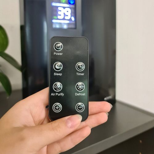 Osuszacz Powietrza Pochłaniacz Wilgoci Higrostat Oczyszczacz UV TiO2 Pilot na Arena.pl