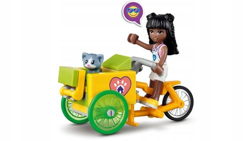 LEGO FRIENDS 41699 Kawiarnia przy schronisku na Arena.pl