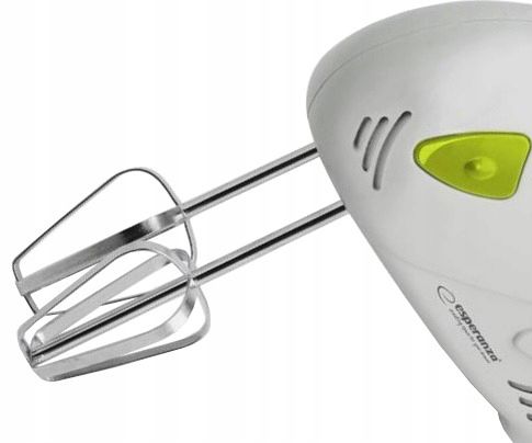 Mikser ręczny Esperanza Muffin EKM007G 125 W biały na Arena.pl