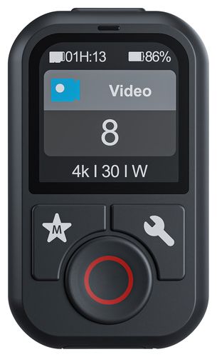 Pilot Telesin S5-RMT-01-TGP do kamer GoPro Hero 8 / 9 / 10 / 11 / 12 / 13 na Arena.pl