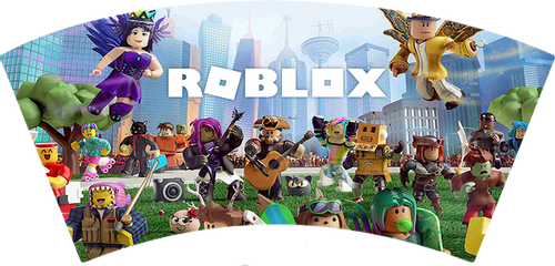 Kubek Latte Roblox na Arena.pl