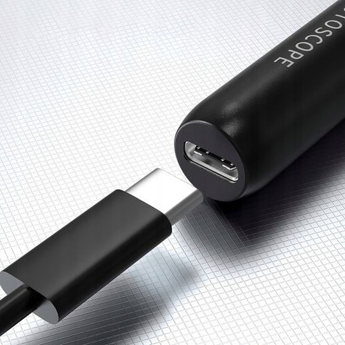 Smart Otoskop Kamera Czyszczenie Uszu Do Usuwania Woskowiny Wosk Wifi na Arena.pl