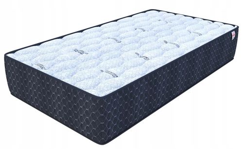 MATERAC PREMIUM COMFORTOWY 140x200 25 LATEKS PERFOROWANY VISCO MULTIPOCKET na Arena.pl