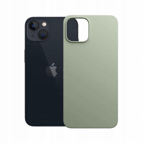 Zielone etui z MagSafe na tył do Apple iPhone 15 Plus 3mk HARDY MagSilicone na Arena.pl