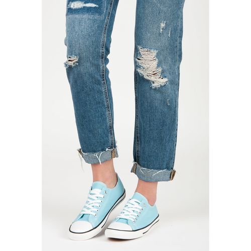 Błękitne trampki r.36 na Arena.pl