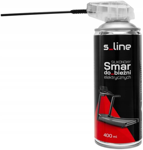 Smar do bieżni S-LINE 400 ml zdjęcie 7