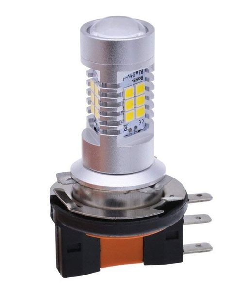ŻARÓWKA LED H15 12V-24V CAN-BUS 1900lm zdjęcie 1