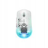 Mysz STEELSERIES Aerox 3 Gen 2 Biały (Ghost)