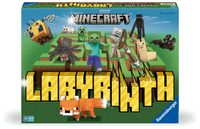 Labirynt Ravensburger Minecraft Gra Planszowa