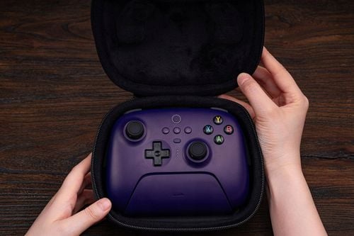 Etui 8BITDO Travel Case for Ultimate Controller Czarny na Arena.pl