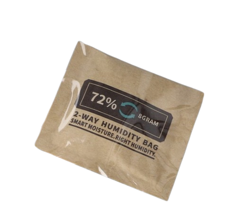 Regulator Wilgotności w Saszetce Pochłania i Uwalnia Wilgoć 72% 8 g na Arena.pl