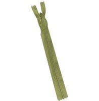 Zamek nierozdzielczy kryty 18 cm ( kol 20 )