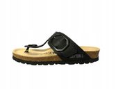 Bayton Japonki Mercure BA-46132 Czarny roz.38