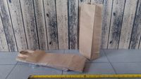 torebka prezentowa 12szt  na butelkę eko 13x37