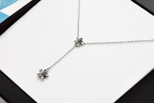 Srebrny naszyjnik Staviori na Arena.pl