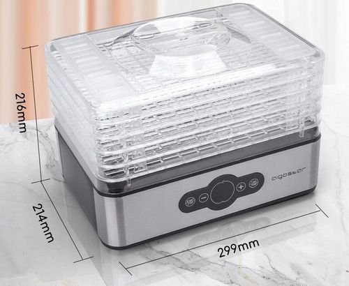 SUSZARKA DO GRZYBÓW WARZYW OWOCÓW ZIÓŁ TIMER 5 SIT na Arena.pl