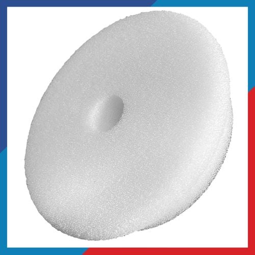 pad polerski mini twardy premium 95mm na rzep 75mm gąbka tarcza e-lakiernik na Arena.pl