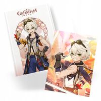 Pocztówka Genshin Impact Bennett DO WYBORU