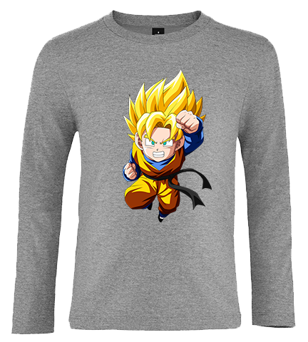 Bluzka Dł.Rękaw Dragon Ball zdjęcie 1