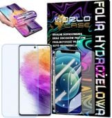 FOLIA HYDROŻELOWA OCHRONNA DO SAMSUNG A73 5G NA EKRAN MOCNA