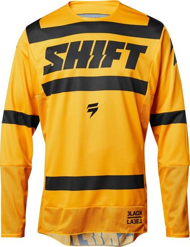 BLUZA SHIFT 3LACK STRIKE YELLOW L na Arena.pl