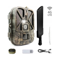 Fotopułapka Redleaf RD7200 LTE - Kamera Leśna