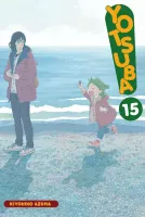 Yotsuba! Tom 15