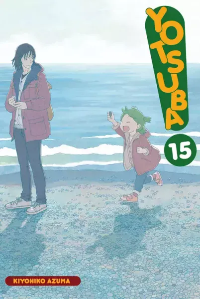 Yotsuba! Tom 15 zdjęcie 1
