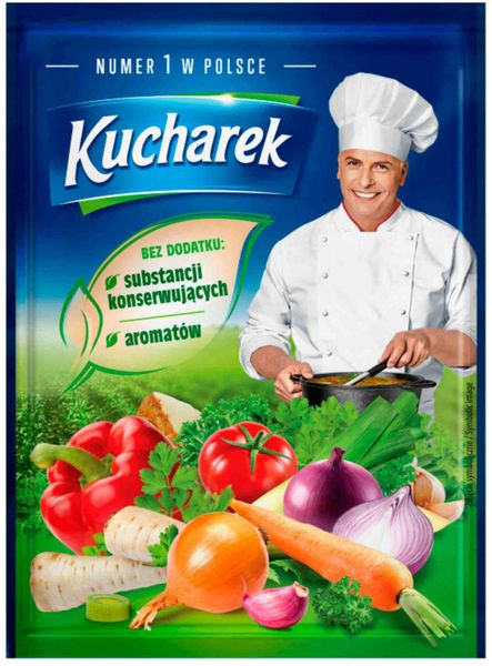 KUCHAREK Przyprawa 75g zdjęcie 1