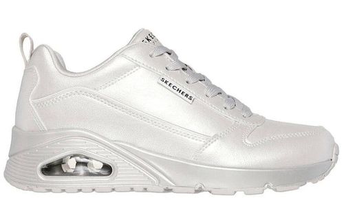 Buty damskie Skechers UNO GALACTIC GAL (177104-OFWT) 39.5 na Arena.pl