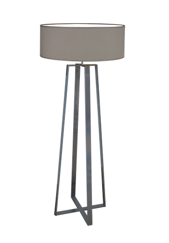 Podłogowa lampa MOSS E27 na Arena.pl