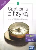 Spotkania z fizyką 8 Podręcznik fizyka klasa 8 szkoły podstawowej 2024-2026