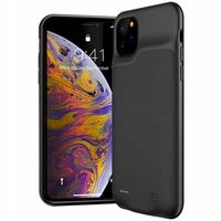 POWER BANK MOCNY SZYBKI BEZPRZEWODOWY ŁADOWANIE LED ETUI DO APPLE IPHONE 12