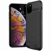 POWER BANK MOCNY SZYBKI BEZPRZEWODOWY ŁADOWANIE LED ETUI DO APPLE IPHONE 12