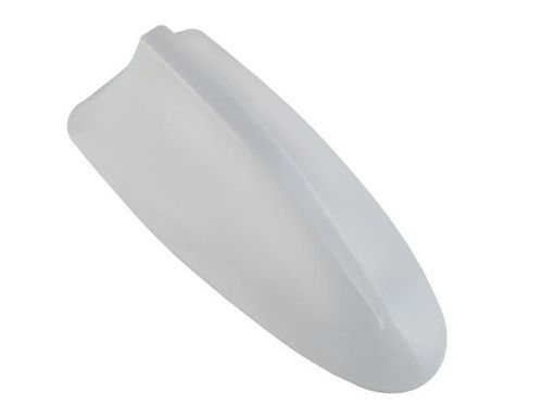 Antena samochodowa "płetwa" - biała na Arena.pl