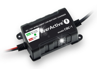 ŁADOWARKA PROSTOWNIK 6V/12V 1A everActive CBC-1