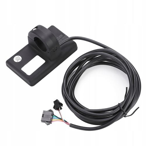 LCD ROWER STEROWNIK KONTROLER 36V 48V 250W 350W na Arena.pl